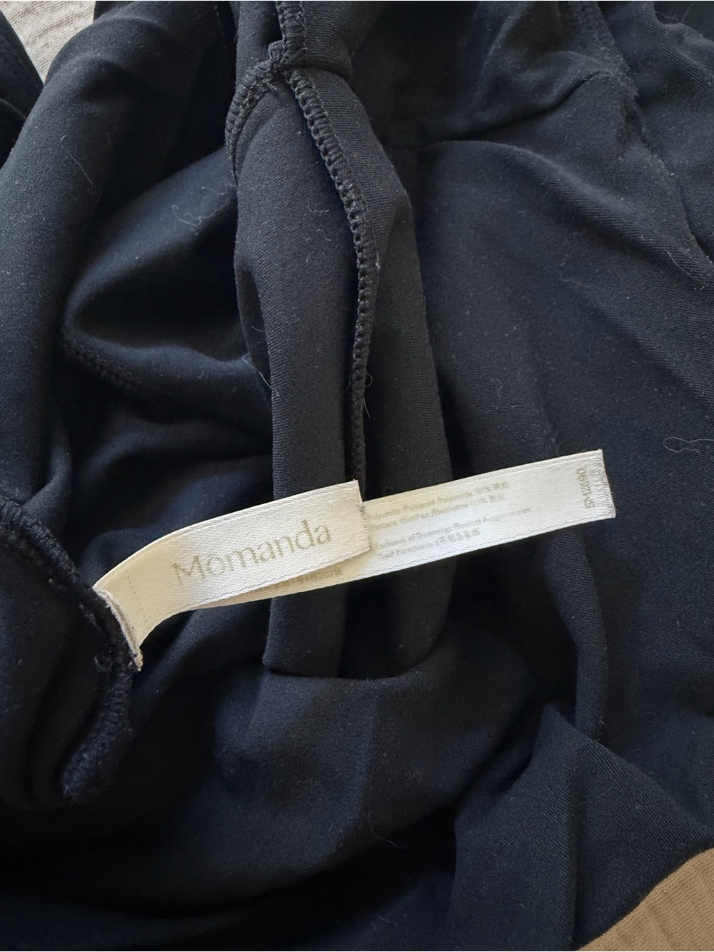 Momanda Maternity Natrelax® Maternity Jumpsuit - Picture 8 of 11